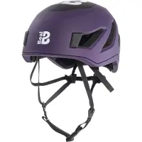 BEAL - Klimhelmen - Indy Bicolor Purple And Black voor Unisex - Paars