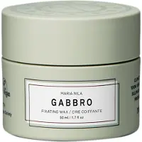 Maria Nila Haarstyling Minerals GabbroFixating Wax