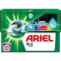 Ariel 4in1 Wasmiddel Pods Color Lenor Unstoppables 10 Stuks