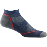 Darn Tough 1990 Light Hiker No Show Cushion Heren
