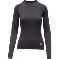 Thermowave - Women's 3 in 1 Long Sleeve Shirt - Merino-ondergoed L, grijs