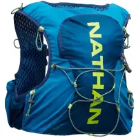 Nathan VaporAir 3.0 7L Unisex Hydratatietas Blauw/Geel