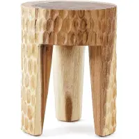 Bazar Bizar The paramo stool natural