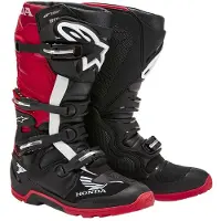 Alpinestars Honda Tech 7 Enduro Drystar waterdichte motorcross laarzen