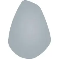 Present Time mirror organic round donker