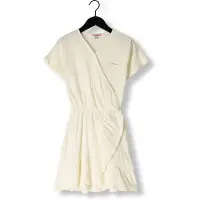 Vingino Jurk Presila Meisjes Wit 140