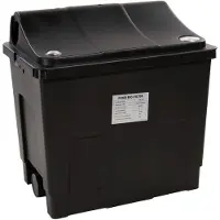 Aquaforte MBF-200 doorstroomfilter