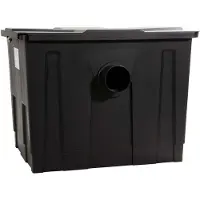 Aquaforte MBF-550 doorstroomfilter