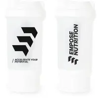 Empose Nutrition Shake Beker - 650 ml - Wit