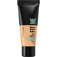 Maybelline Make-up teint Foundation Fit Me! Matte + Poreless Foundation No. 232 Rich Tan 30 ml