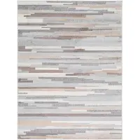 Surya - OLIVIA Modern Scandi MiddenGrijs Tapijt