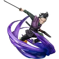Tamashii Nations Demon Slayer Actiefiguur Kimetsu no Yaiba Figuarts ZERO Genya Shinazugawa 17 cm