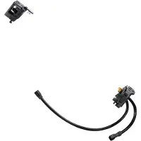 Shimano Steps E8035 Integrated Mount With Key Unit Mount Batterij In De Onderbuis