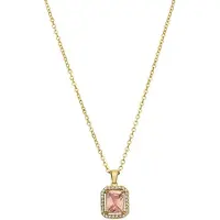 Lucardi Ketting goud / rosé