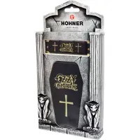Hohner MS-Series Ozzy Osbourne C mondharmonica