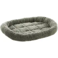 Flamingo Sherpa Oval Hondenbed
