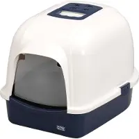 Ebi Kattenhuis Eclips 60M (Kattenbak gesloten), Kattenbak