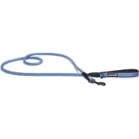 Beeztees Hondenriem Parinca Premium Blauw 180 X 1,2 Cm