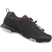 Shimano ET501 MTB Damesschoenen Zwart