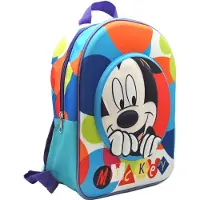 Kids Licensing Mickey 3d Disney 30 Cm Veelkleurig