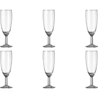 Royal Leerdam Gilde champagneflûte - 15 cl - 6 stuks