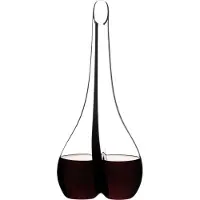 Riedel Decanteerkaraf Black Tie Smile - Handgemaakt - 750 ml