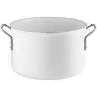 Eva Solo White Line Kookpan 7L