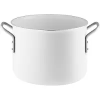 Eva Solo White Line Kookpan 4,8L