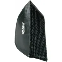 Godox Softbox + Grid 60 x 90 cm Bowen's Mount
