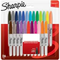 Sharpie 2058158 Marker Pen Assorted 28 Units Veelkleurig Kinderen