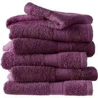 De Witte Lietaer Handdoeken De Witte Lietaer Helene Beet Red (set van 6)