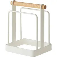Yamazaki Snijplankenrek Tosca White