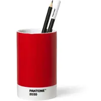 Copenhagen Pennenhouder Design Pantone Red