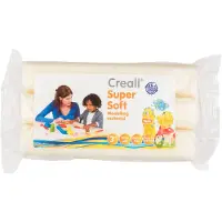 Havo Supersoft Boetseerklei 500gr - Wit