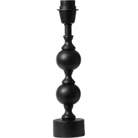 Watt & Veke Deborah Table Lamp Small - Lampvoeten Aluminium Black - B1229310S