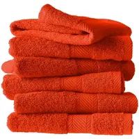 De Witte Lietaer Handdoek Helene Tiger (Set van 6)