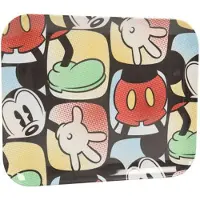 Zak!Designs Disney Mickey Dienblad - 40 x 30 cm - Kunststof