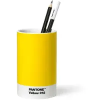 Pantone Pennenhouder Design Pantone Yellow