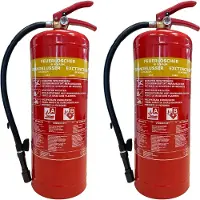 Allesveilig.nl Schuimblusser 6 liter 2-pack