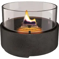 Tenderflame Café 18 Lava Black
