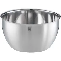 Rösle Mengkom Basic Line Zilver 16 cm