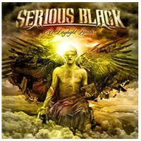 Cd Serious Black - As Daylight Breaks