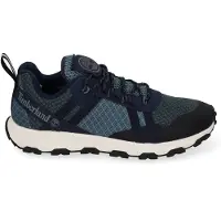 Timberland Low Lace Up Sneaker Dark Blue Size: 44 | Lace-Up Shoes Outlet | Heren | Blauw