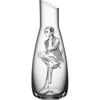 Kosta Boda All About You Karaf 1 L Him - Waterkaraffen & waterkannen Glas Clear - 7082003