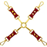 Taboom Hogtie - Rood