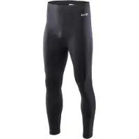 Hi-tec Heren Surim Thermische Legging (Zwart)