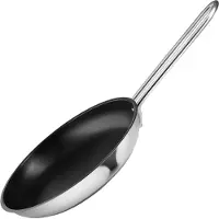 Eva Solo Frituurpan Eva Solo Steel Line 28 cm