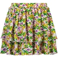B.NOSY Meisjes rok - Gemma - Glossy AOP. Maat 158/164