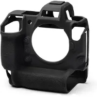 Easycover Body Cover For Nikon Z8 Black New
