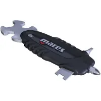 Mares Tech Multitool Zwart